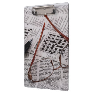 Crossword Genius Clipboard