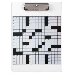 Crossword Grid Clipboard