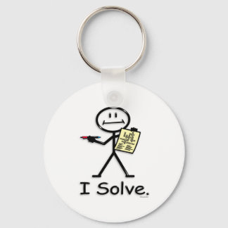Crossword Key Ring