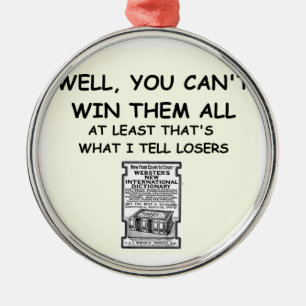 crosswords metal tree decoration