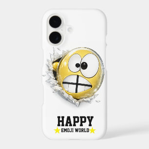 Crossy Emoji iPhone 11 Tough Case