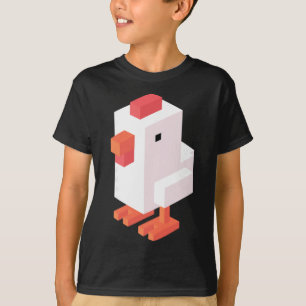 Crossy Road Chicken Clic T-Shirt