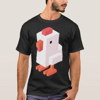 Crossy Road Chicken Clic  T-Shirt