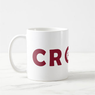 crosta (cross in Scottish Gaelic - Gàidhlig)  Coffee Mug