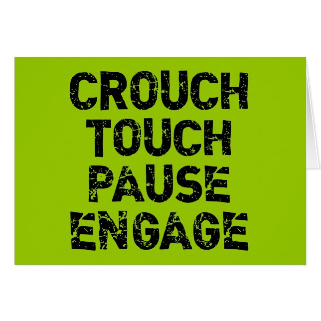 Crouch Touch Pause Engage Rugby Tees (Front Horizontal)
