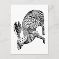 Crouching Hare