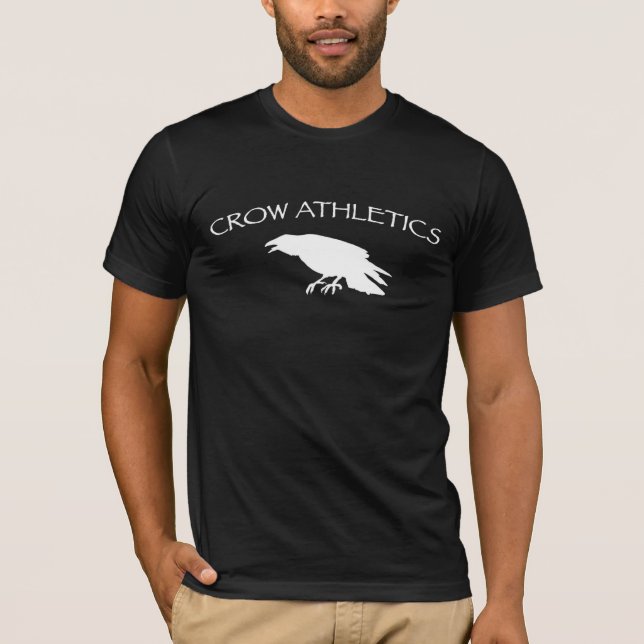 Crow Athletics T-Shirt (Front)