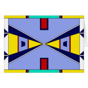 Crow Beadwork - Blue