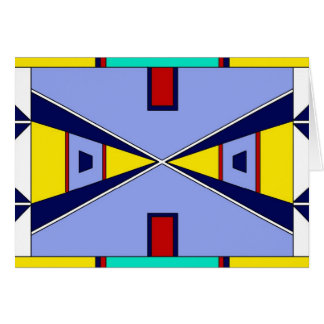 Crow Beadwork - Blue