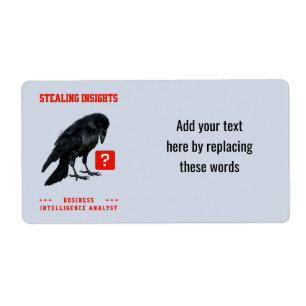 Crow Business Intelligence Analyst