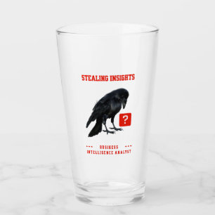 Crow Business Intelligence Analyst Glass