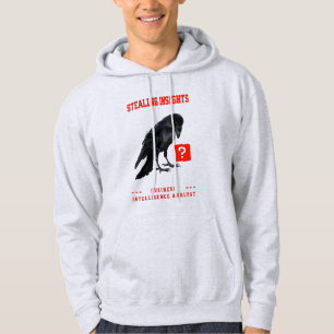 Crow Business Intelligence Analyst Hoodie