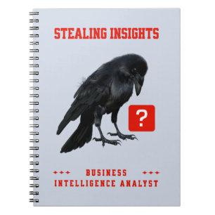 Crow Business Intelligence Analyst Notebook