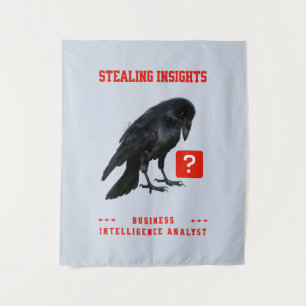 Crow Business Intelligence Analyst Tapestry