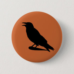 Crow Button