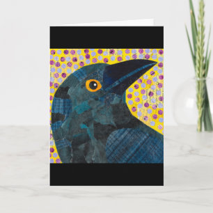 Crow Card