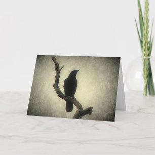 Crow Card