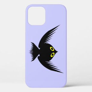 Crow iPhone 12 Case
