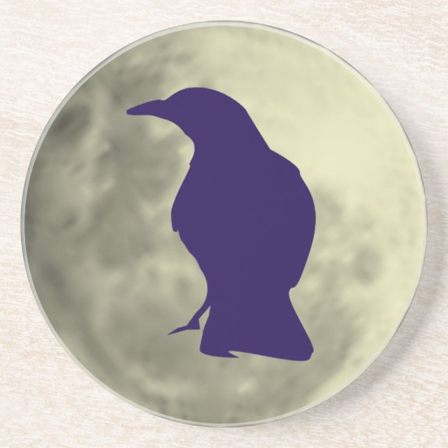 Crow Coaster (Front)