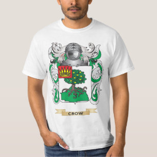 Crow Coat of Arms T-Shirt