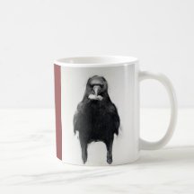 CROW Coffee Mug 11 oz.
