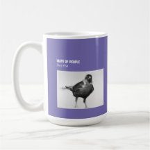 CROW Coffee Mug 15 oz.