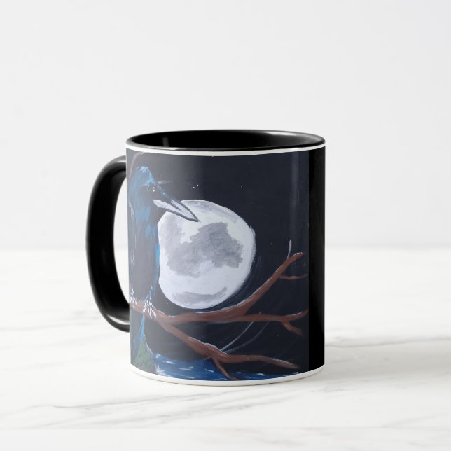 crow cup (Front Left)