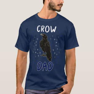 Crow Dad T-Shirt