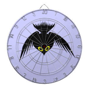 Crow Dart Board
