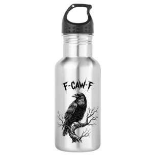 Crow - F-Caw-F 532 Ml Water Bottle