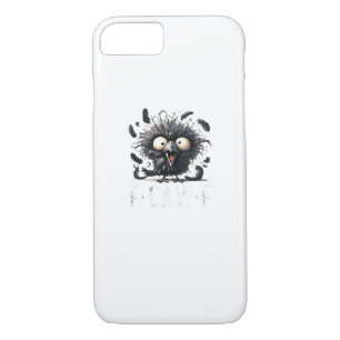 Crow F-Caw-F iPhone 8/7 Case