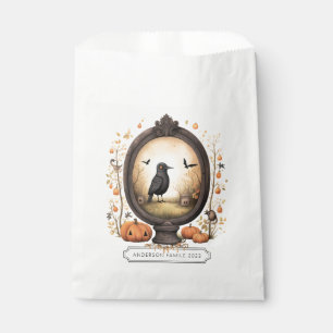 Crow Favour Bag