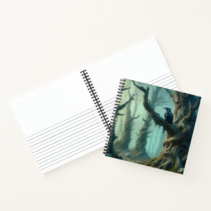 Crow Forest Notebook