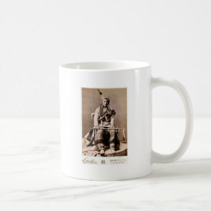 Crow Indian 1880 Coffee Mug