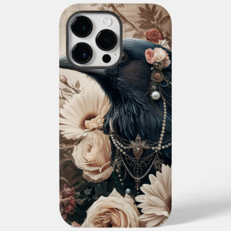 Crow iPhone Case