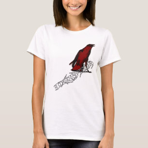 crow - ladies T-Shirt