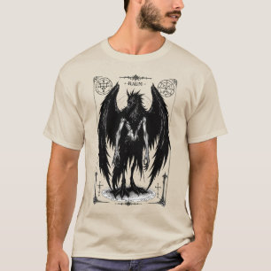 Crow Lord of the Ars Goetia T-Shirt