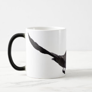 Crow Magic Mug