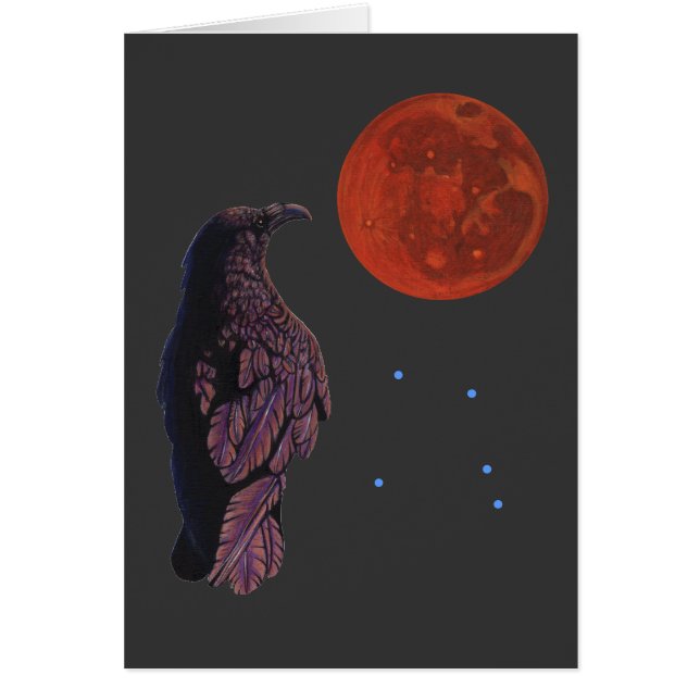 Crow Moon (Front)