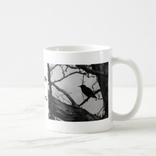 Crow  Mug