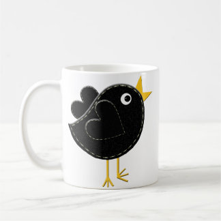 Crow Mug / Drinkware