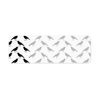 Crow Pattern.