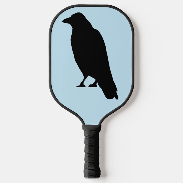 CROW PICKLEBALL PADDLE (Front)