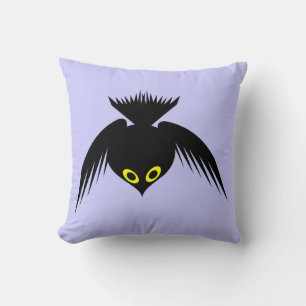 Crow Pillow