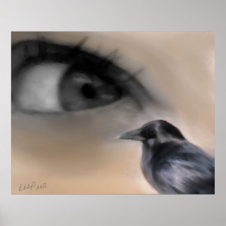 Crow Poster