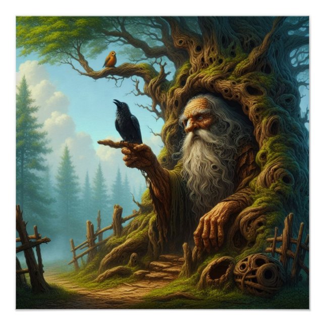 Crow Poster (Front)