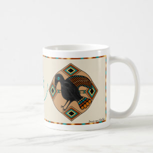 Crow - Raven Coffee Mug