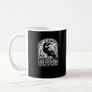 Crow Raven F CAW F Coffee Mug