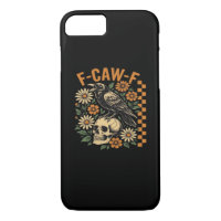 Crow Raven F-Caw-F Cool Unique