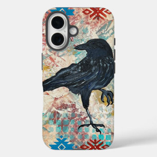 Crow Raven iPhone Case
